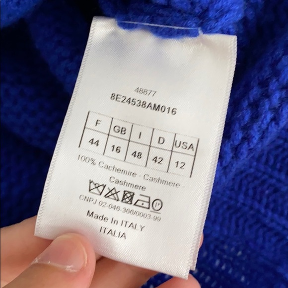 Christian Dior J’Adior Sweater - Picture 5 of 7